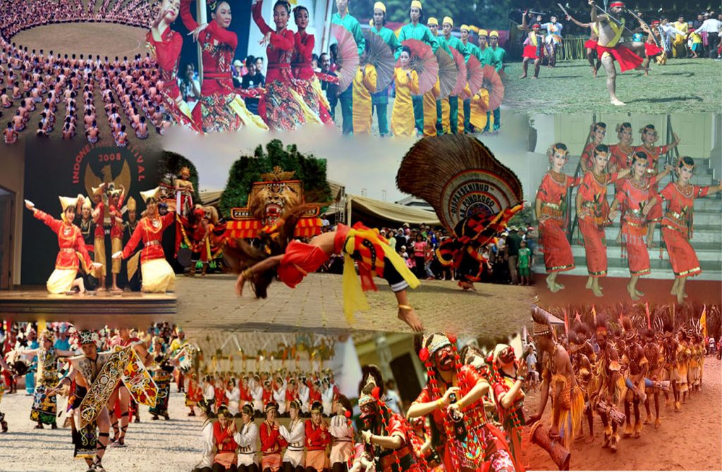 Ragam Budaya Indonesia, Bhinneka Tunggal Ika