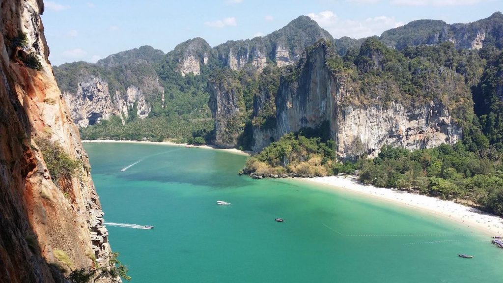 10 Destinasi Wisata Di Thailand