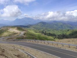 Pembangunan Jalan Perbatasan Indonesia – Timor Leste Sudah Mencapai 300 KM 