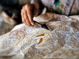 Kontribusi Indonesia Terhadap Dunia Melalui Batik 