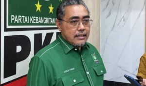 Penunjukan Ketua Harian Muda