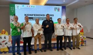 Dugaan Korupsi Dana PON