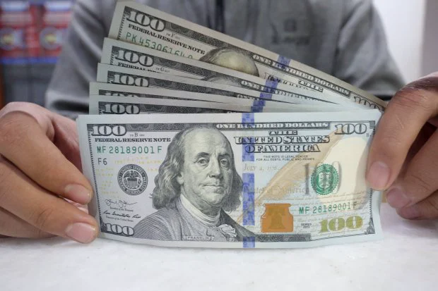 Triliun Keluar dari RI