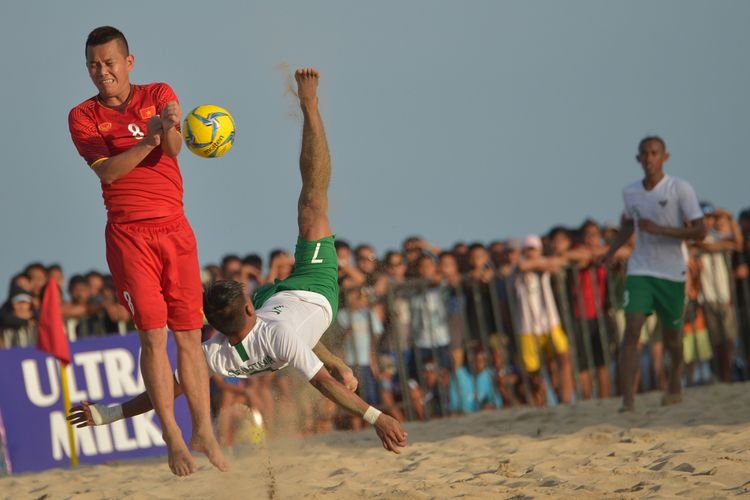 Olahraga Sepak Bola Pantai