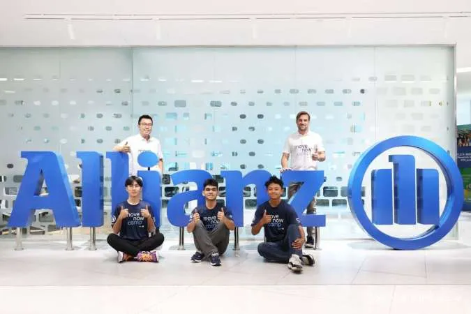 Allianz Indonesia Edukasi