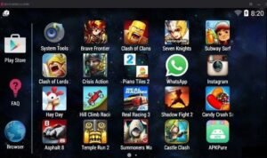 Pentingnya Emulator Xamarin