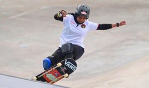 Mengenal Olahraga Skateboard