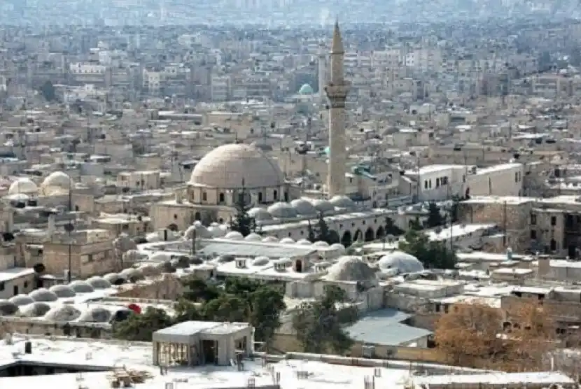 Kota Tertua di Dunia