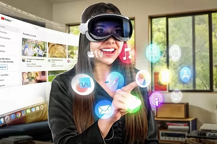 Teknologi Terbaru Apple