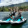 Wisata Jetski Danau Toba