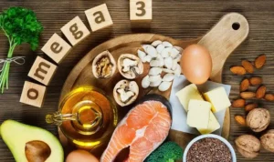 Makanan Mengandung Omega-3