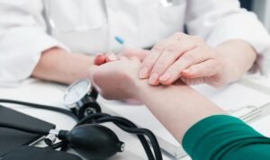 Cek Kesehatan Gratis