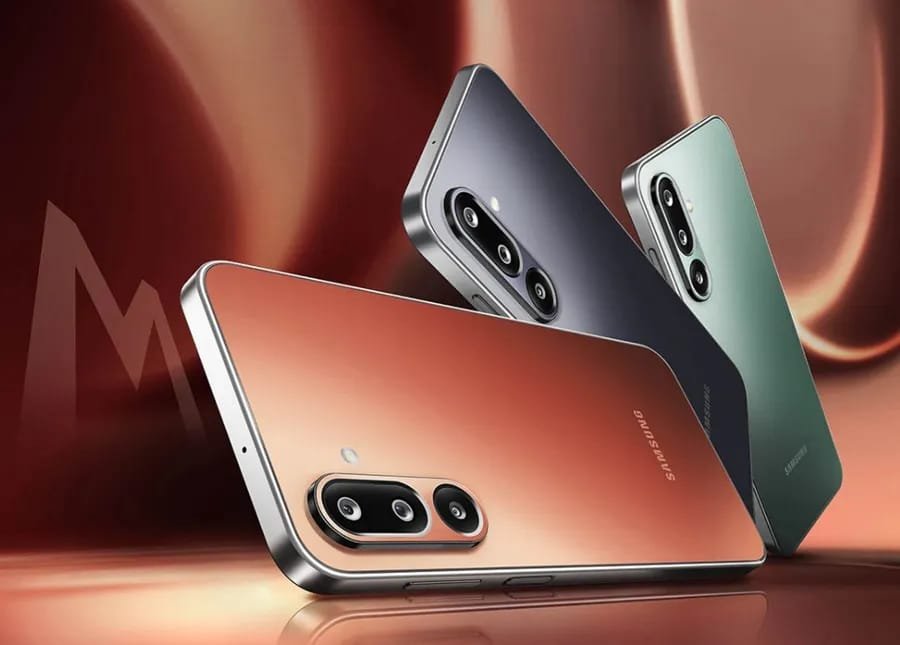 Samsung Galaxy M36 5G