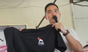 Logo Baru PSI: Makna danPenjelasan dari Kaesang Pangarep