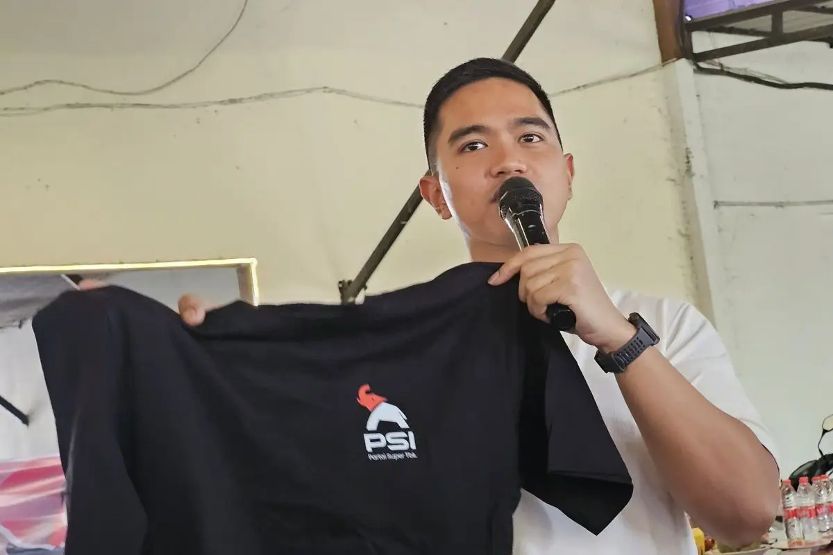 Logo Baru PSI: Makna danPenjelasan dari Kaesang Pangarep