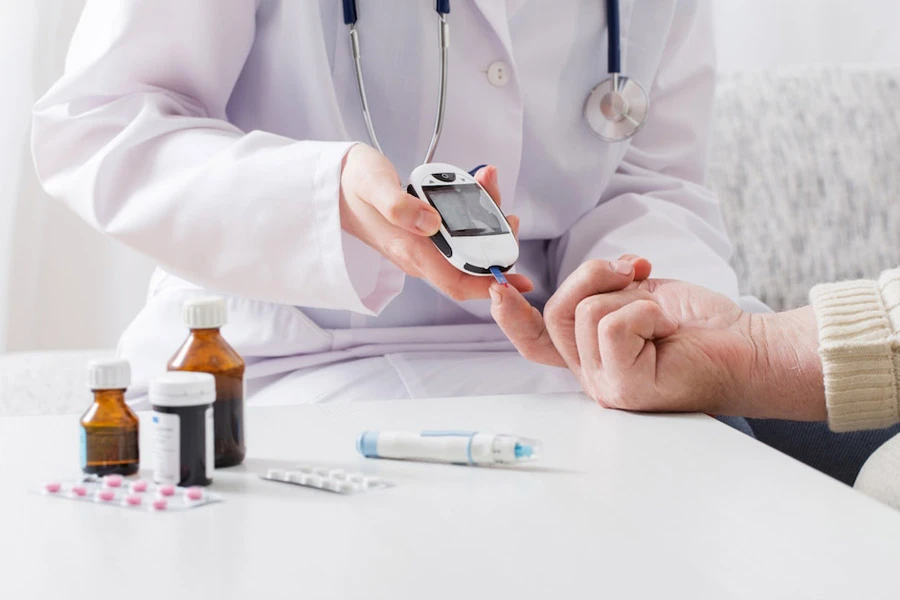 Mengatasi Diabetes: Panduan Lengkap Menuju Hidup Sehat