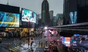 Bukit Bintang, Wisata Kuliner di Malaysia yang Hidup 24 Jam