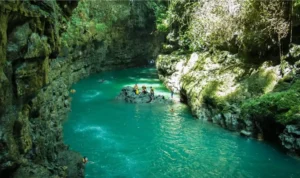 mini grand canyon karawang