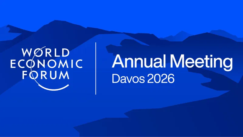 WEF Davos 2026