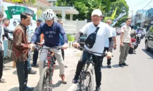 Jumat Bersepeda Kota Malang