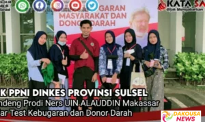 Tes Kebugaran UIN Alauddin