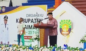 HUT Kabupaten Kaimana