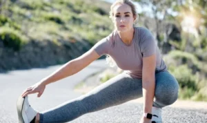 Latihan kekuatan usia 40-an