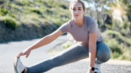 Latihan kekuatan usia 40-an