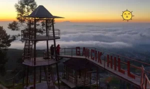 Wisata Alam Boyolali