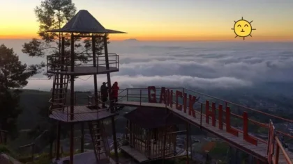 Wisata Alam Boyolali