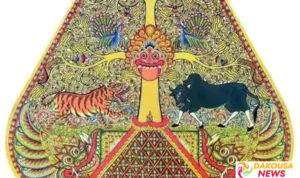 Analisis Genre/Topik Berita. Mood Menenangkan & Menyegarkan (healing).

Wisata Alam Boyolali