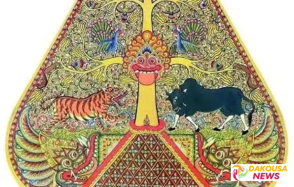 Analisis Genre/Topik Berita. Mood Menenangkan & Menyegarkan (healing).

Wisata Alam Boyolali