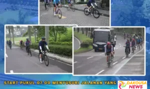 Fun Bike Seskoau Kota Baru