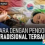 hidup sehat tradisional