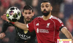 Mohamed Salah Layak Terbaik