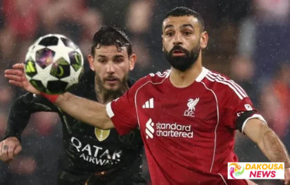 Mohamed Salah Layak Terbaik