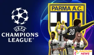 Poin Amankan Liga Champions