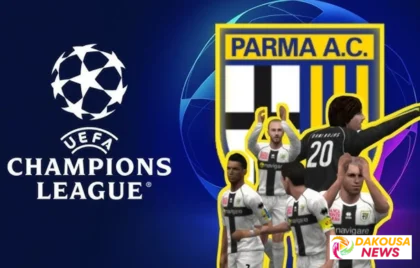Poin Amankan Liga Champions