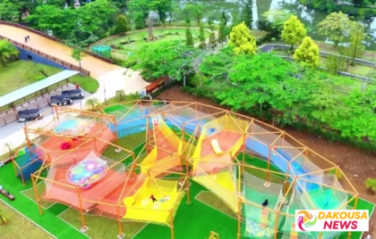 Tiket Enchanting Valley Bogor