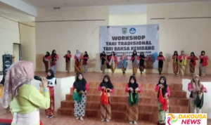 Workshop Tari Budaya