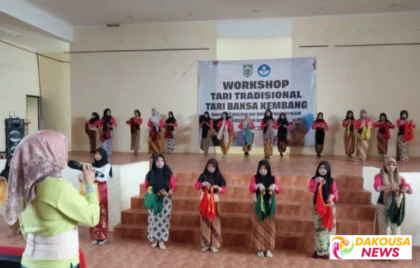 Workshop Tari Budaya
