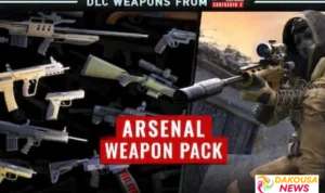 2 Senjata Arsenal