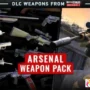 2 Senjata Arsenal