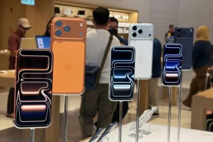 iPhone 17