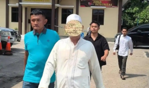 Kasus Santri