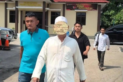 Kasus Santri