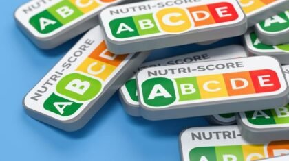 Label Nutri-Level Kemenkes RI
