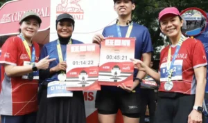 Proteksi Peserta Bandoeng 10K