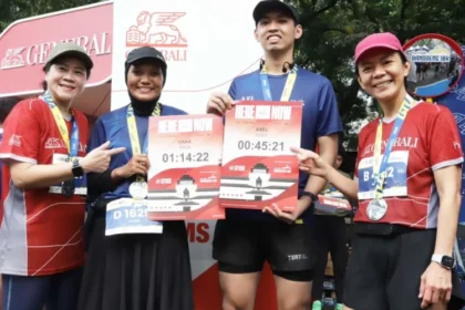 Proteksi Peserta Bandoeng 10K
