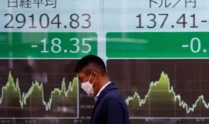 Saham Asia Menguat